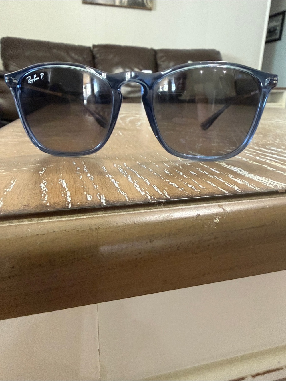 Ray-Ban Erika Polarized Women’s Sunglasses